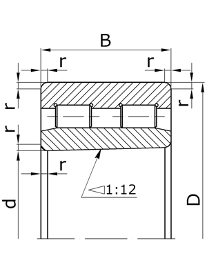 Подшипник 4162980