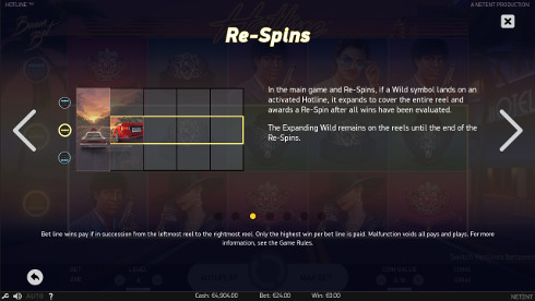 Игровой автомат Hotline - на зеркало казино Фараон выиграй по крупному