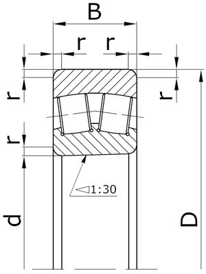 Подшипник 4113132