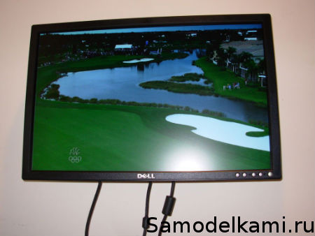 Как подключить LCD-монитор к кабельному ТВ Как подключить LCD-монитор к кабельному ТВ