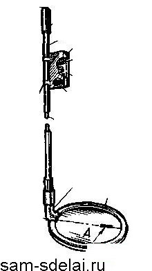 Самодельный металлоискатель своими руками