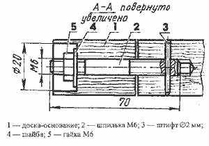 Универсальный станок из дрели